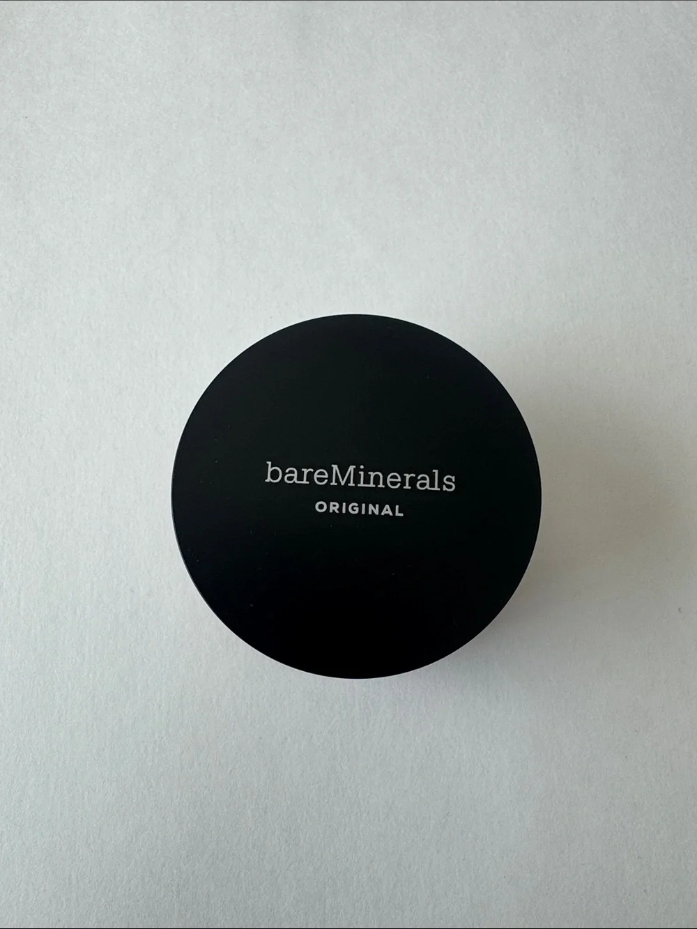 bareMinerals brand shade